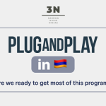 Launch of Plug and Play Accelerator Program in Armenia-