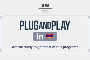 Launch of Plug and Play Accelerator Program in Armenia-