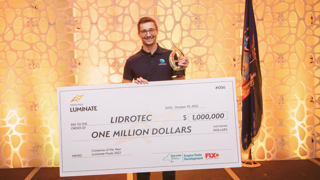 Luminate Accelerator – Cohort 9 Applications Are Open!