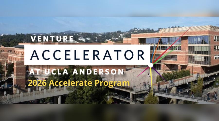 Applications Open for UCLA Anderson Winter Accelerate Program