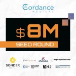 SmartGate VC invested in Cordance Medicals!