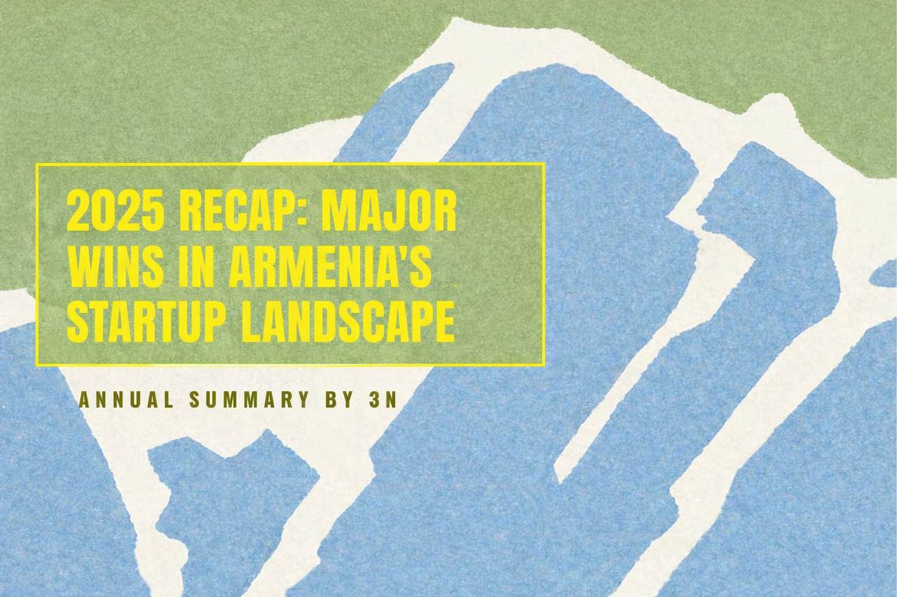 2025 tech recap for Armenia