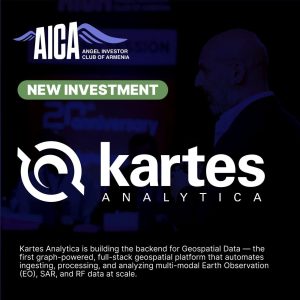 AICA Angels invested in Kartes Analytica!