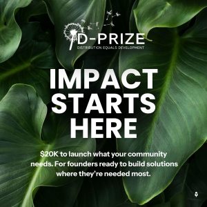 investment for social impact startups