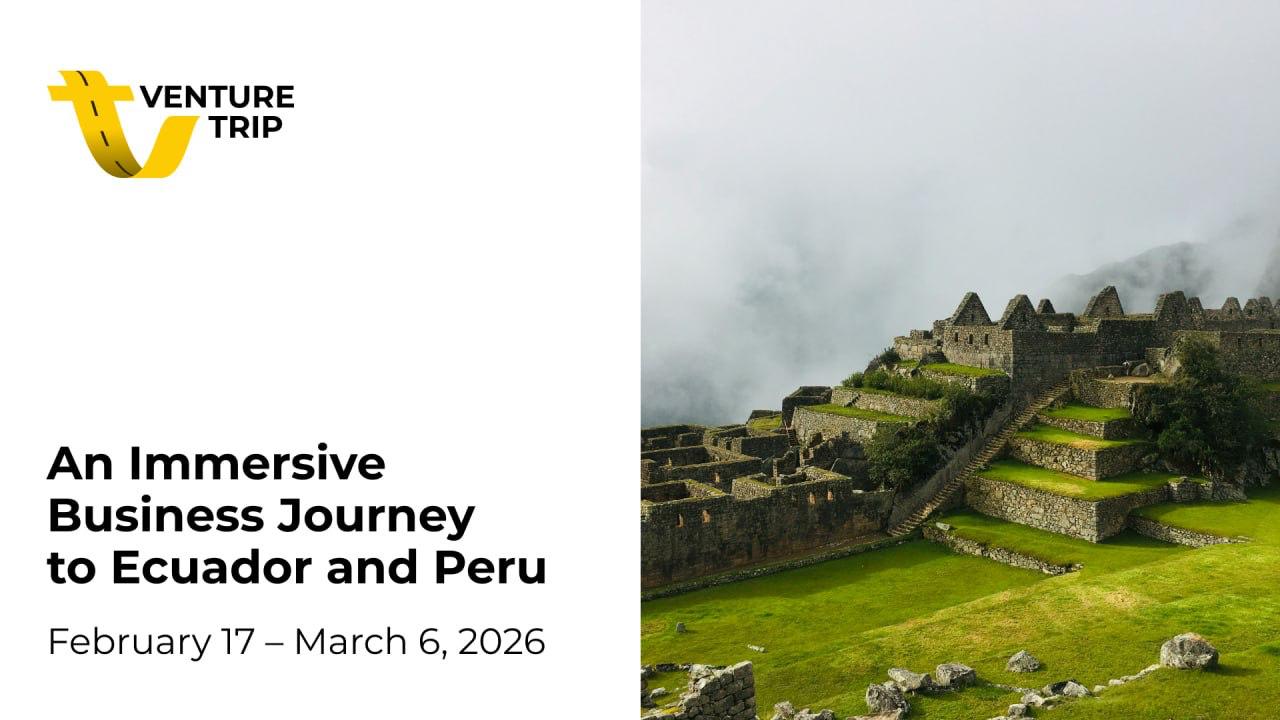 The Yellow Rocks team invites investors and entrepreneurs