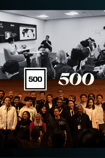 global 500 accelerator